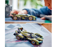 LEGO SPEED CHAMPIONS 76923 Luksusowe Lamborghini Lambo V12 Vision GT - 1248463 - zdjęcie 5